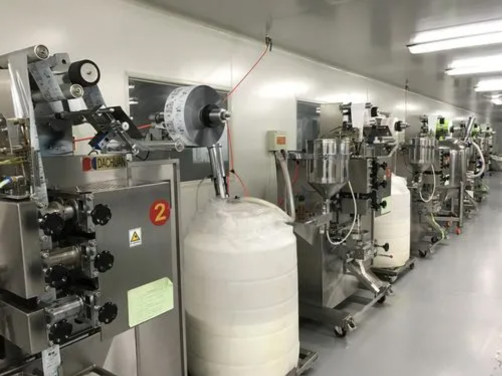 鸠江驻马店西平县想做日化产品创业选择好的水处理设备还是能教技术的